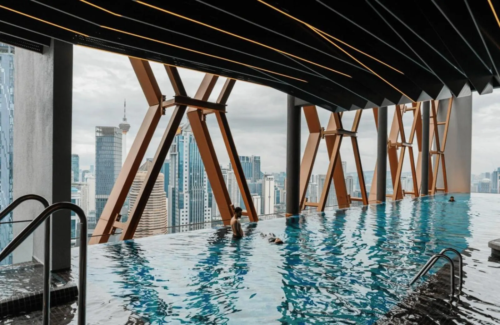 Scarletz Suites Klcc كوالالمبور ماليزيا