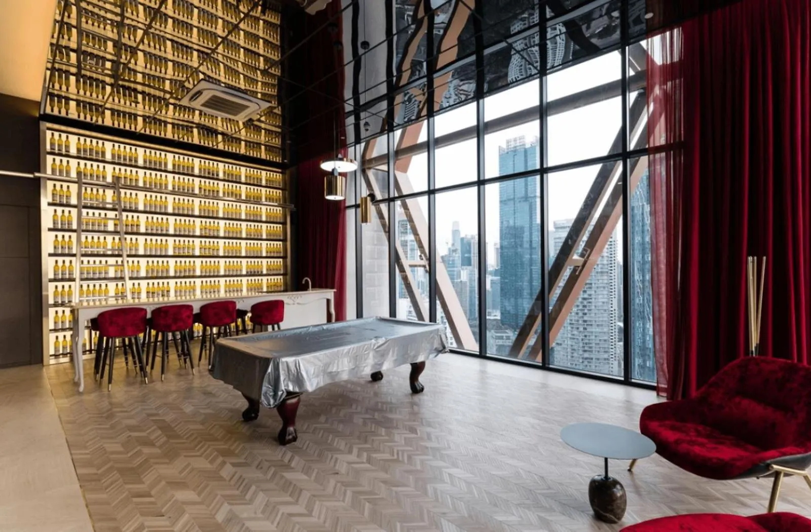 Scarletz Suites Klcc كوالالمبور