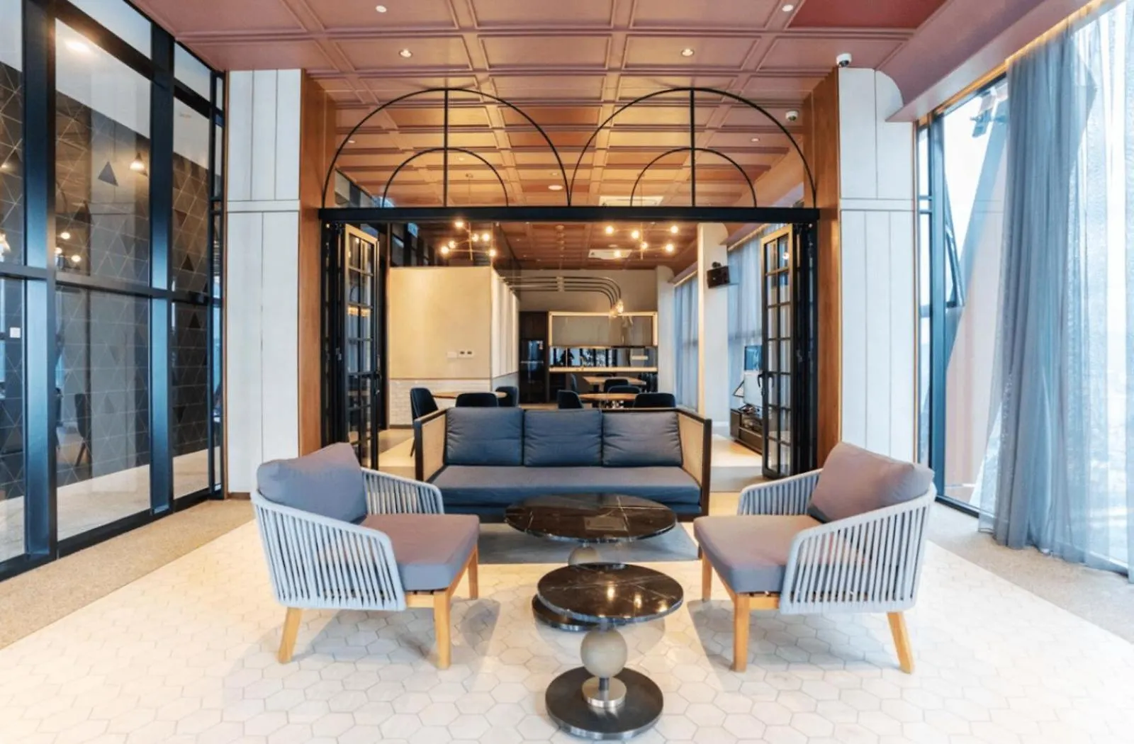 شقة Scarletz Suites Klcc كوالالمبور