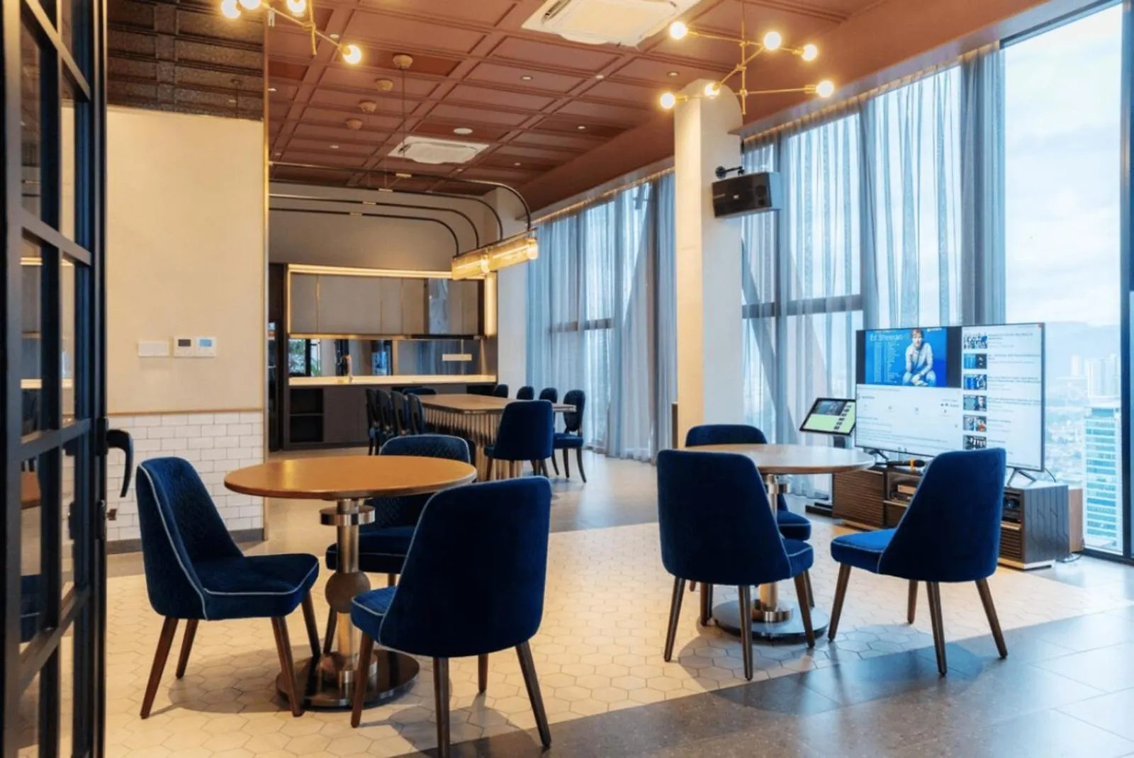 Scarletz Suites Klcc كوالالمبور شقة
