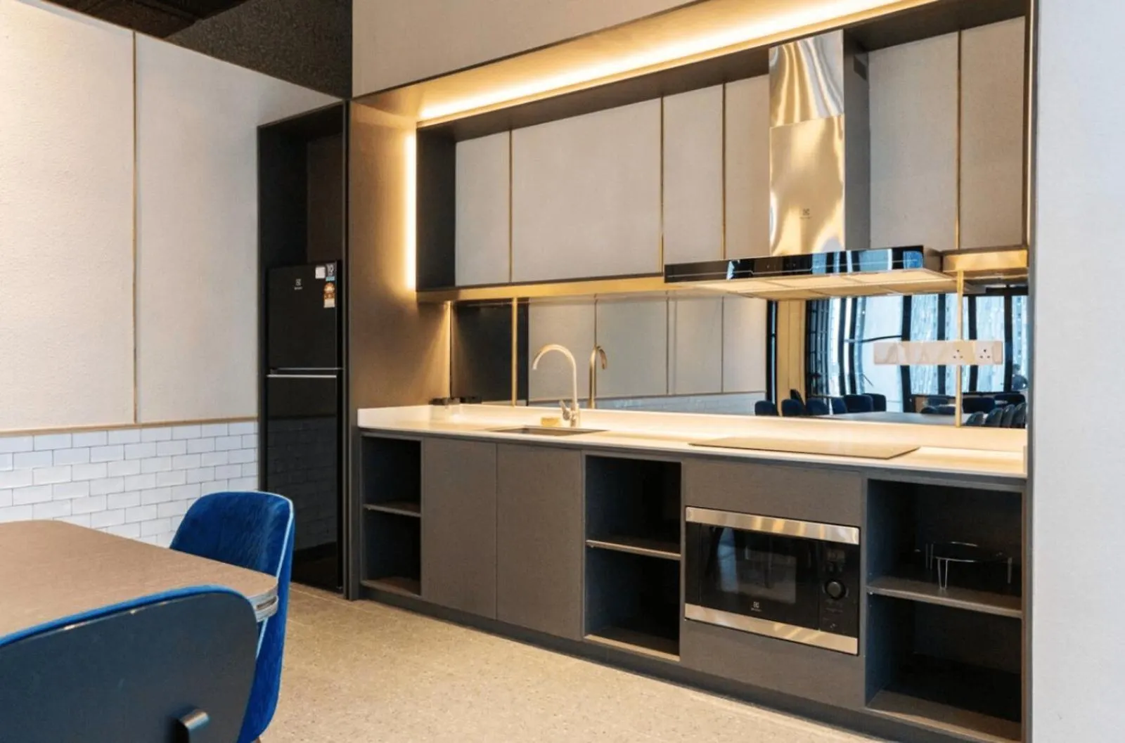 شقة Scarletz Suites Klcc كوالالمبور