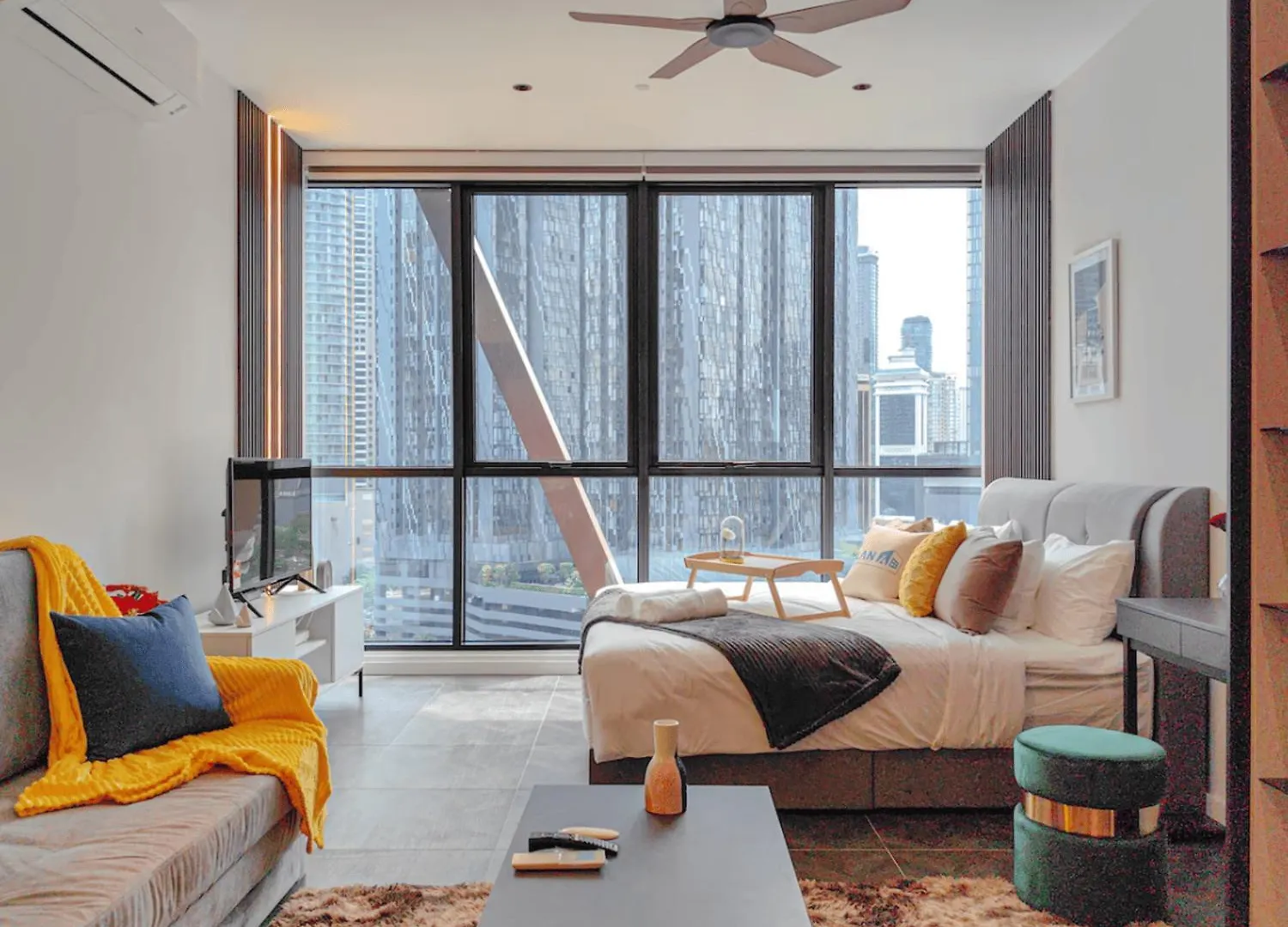 Scarletz Suites Klcc كوالالمبور شقة