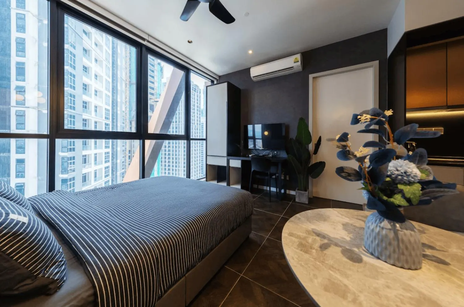 Scarletz Suites Klcc كوالالمبور شقة