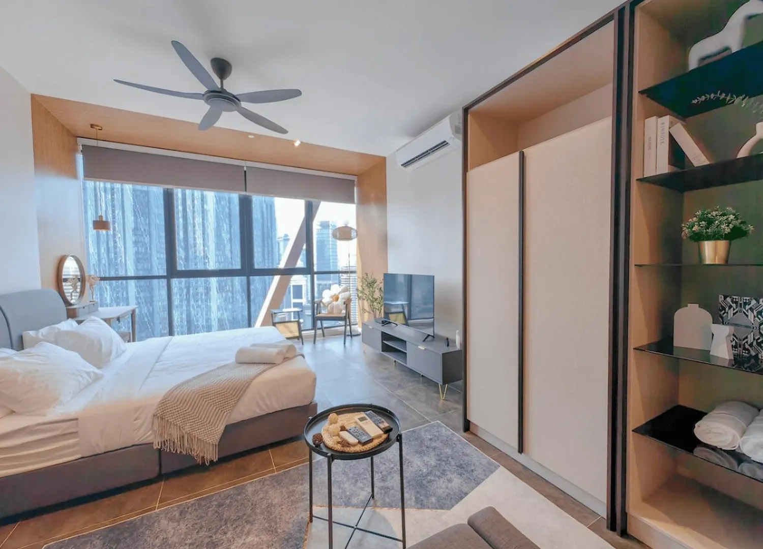 Scarletz Suites Klcc كوالالمبور ماليزيا