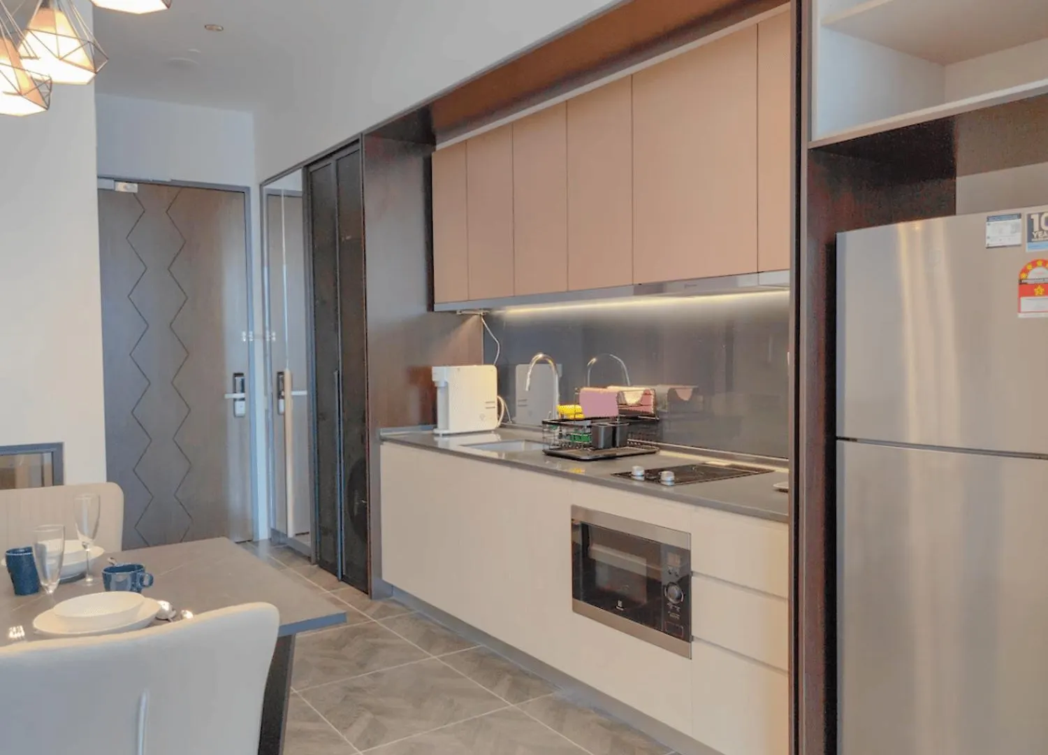 شقة Scarletz Suites Klcc كوالالمبور ماليزيا