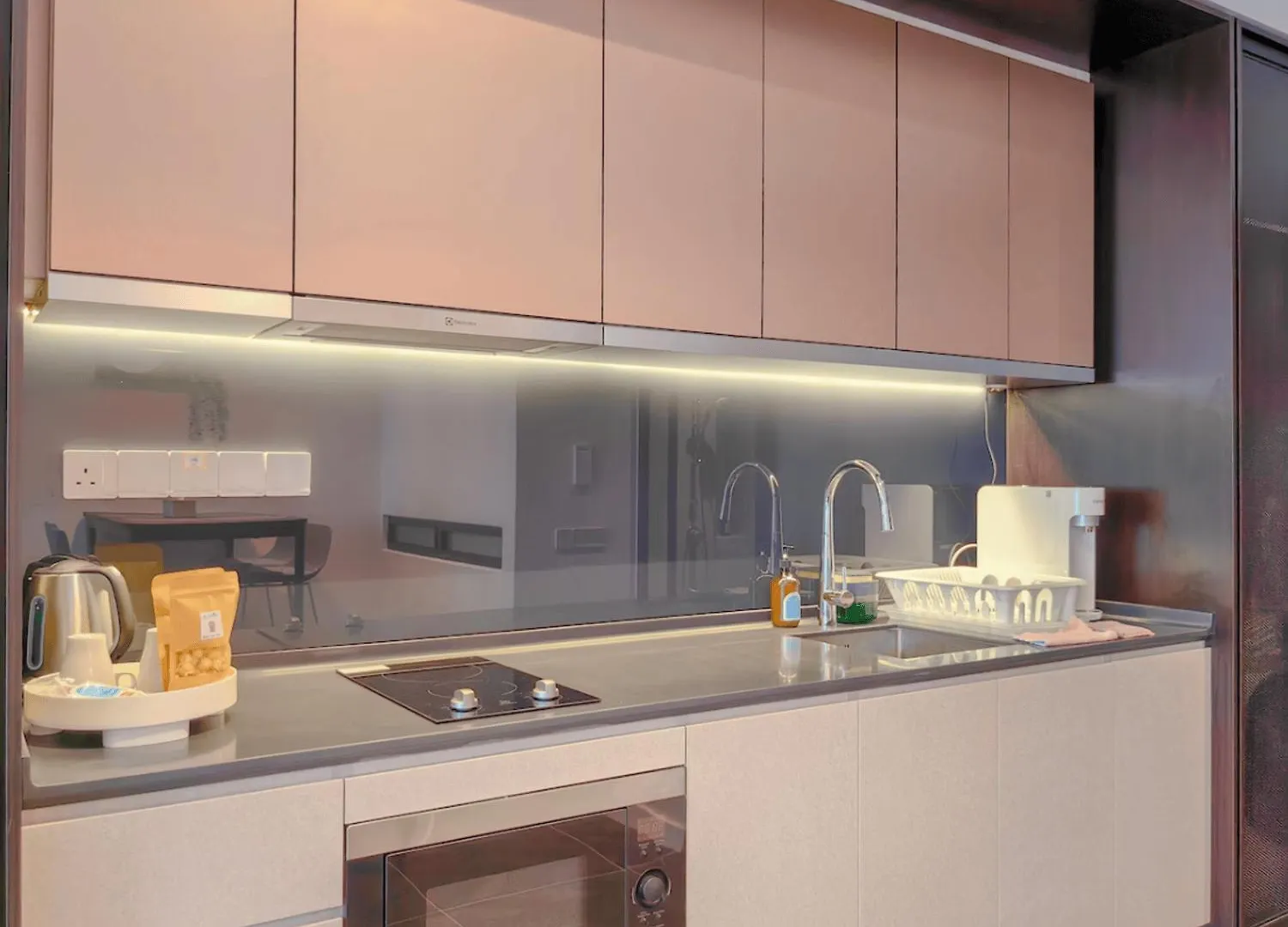 Scarletz Suites Klcc كوالالمبور شقة