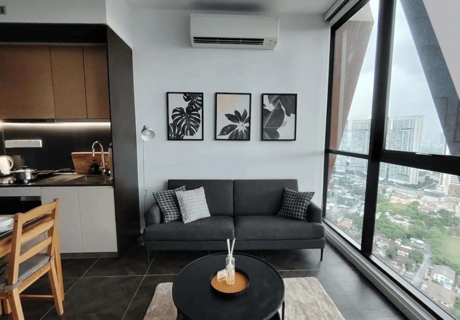 Scarletz Suites Klcc كوالالمبور شقة
