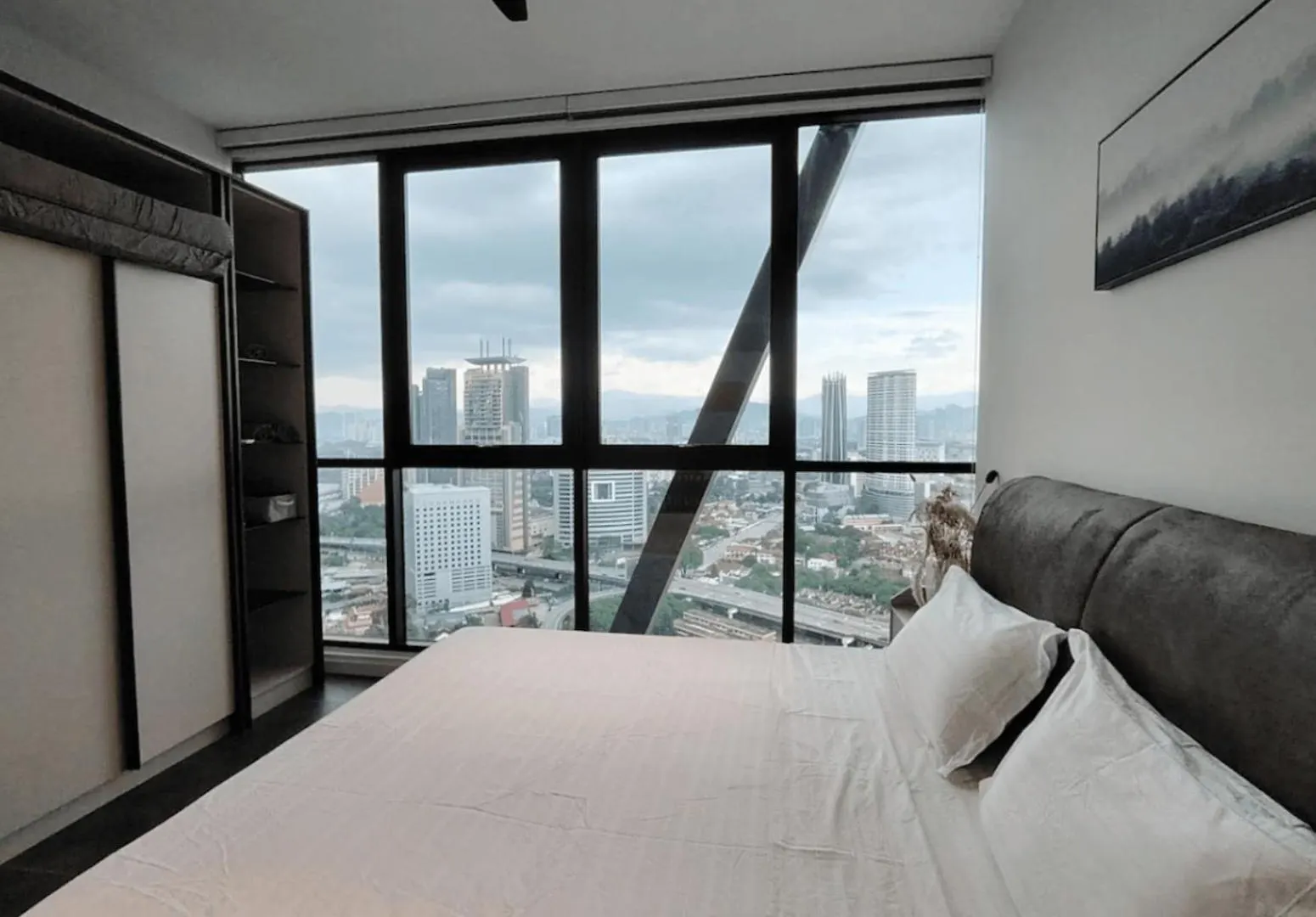 Scarletz Suites Klcc كوالالمبور شقة