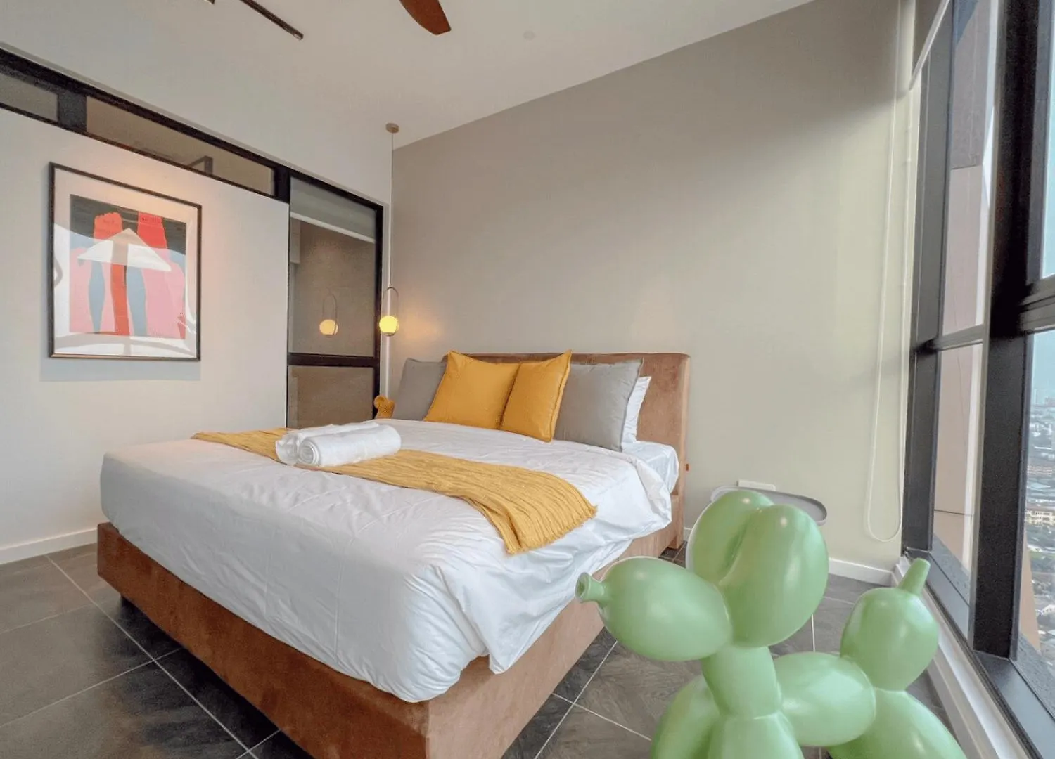 شقة Scarletz Suites Klcc كوالالمبور