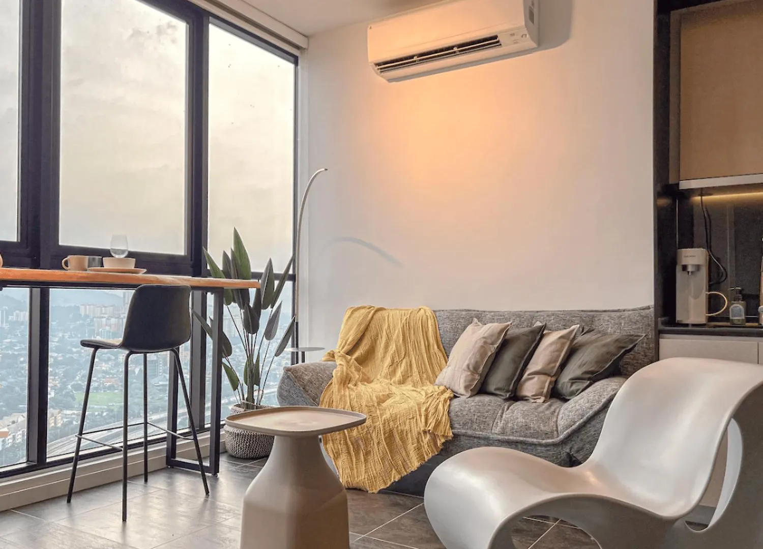 Scarletz Suites Klcc كوالالمبور شقة
