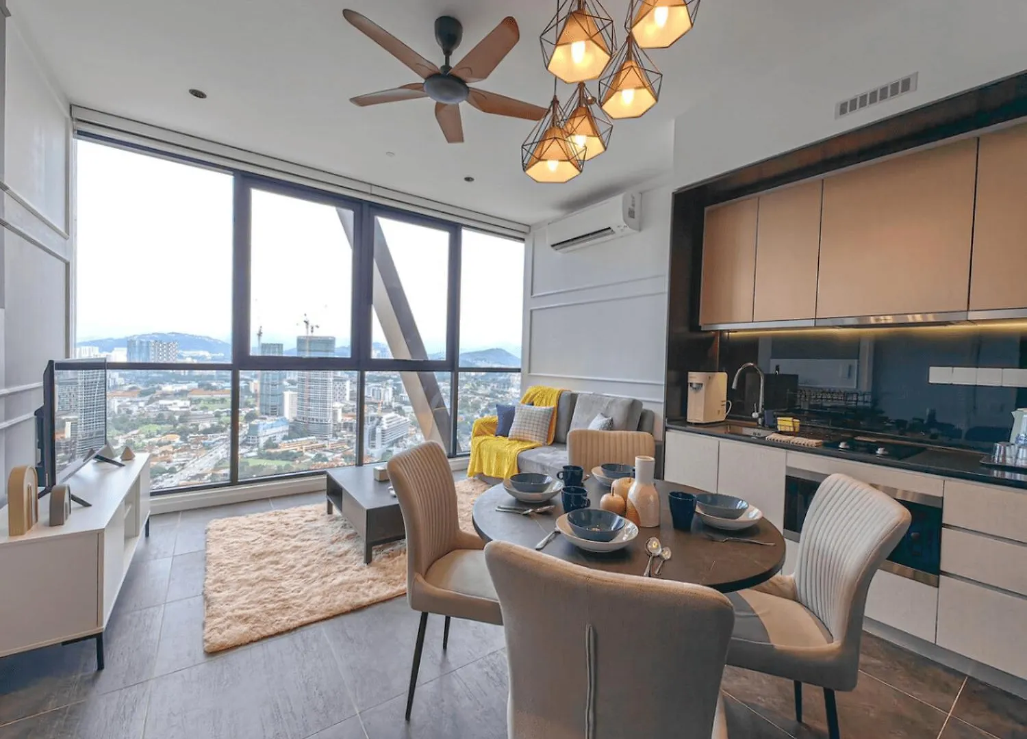Scarletz Suites Klcc كوالالمبور 0*,  ماليزيا
