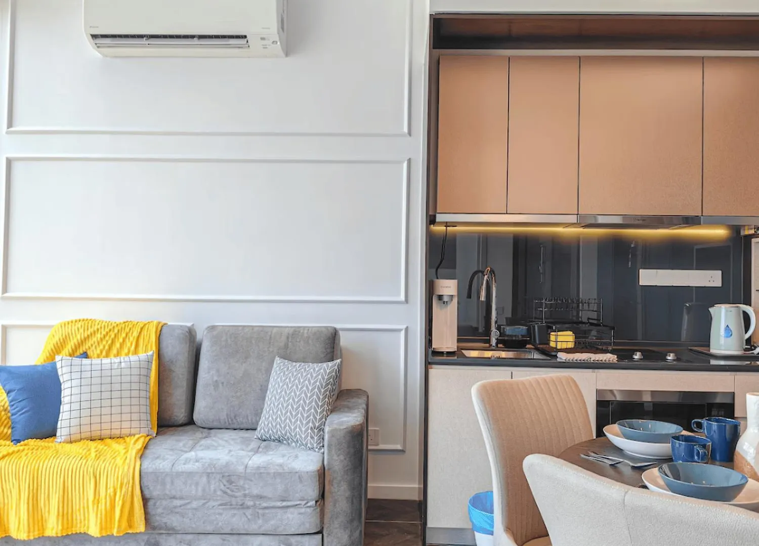 Scarletz Suites Klcc كوالالمبور ماليزيا