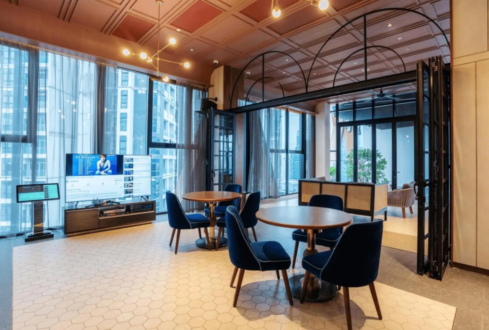 Apartment Scarletz Suites Klcc Kuala Lumpur