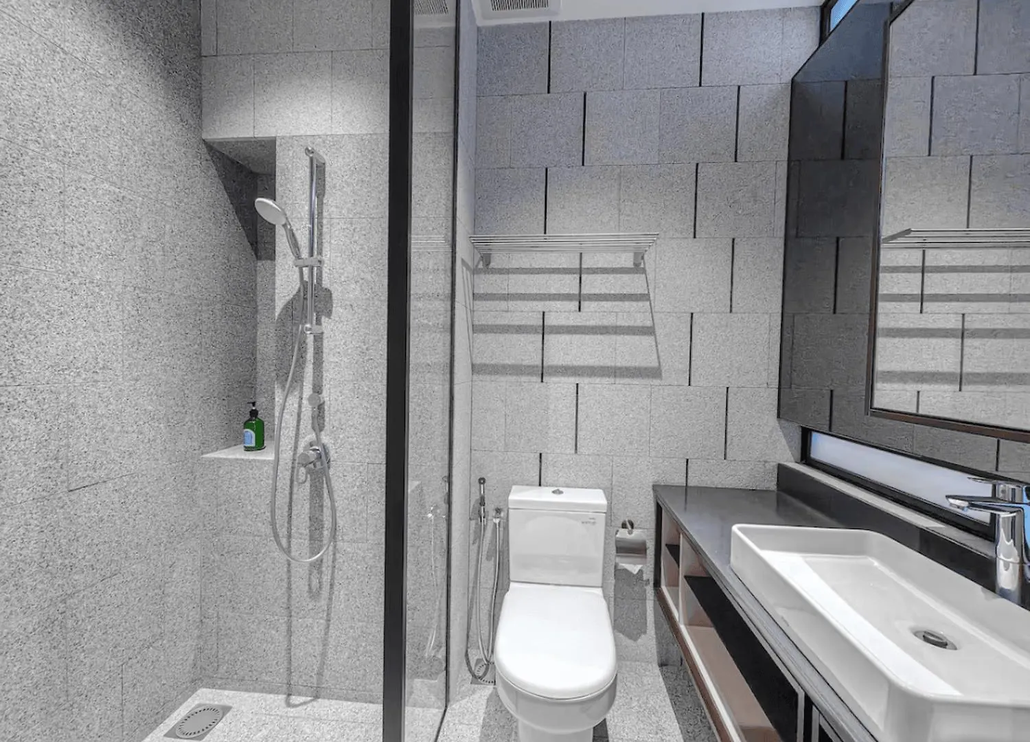Scarletz Suites Klcc Kuala Lumpur Apartment