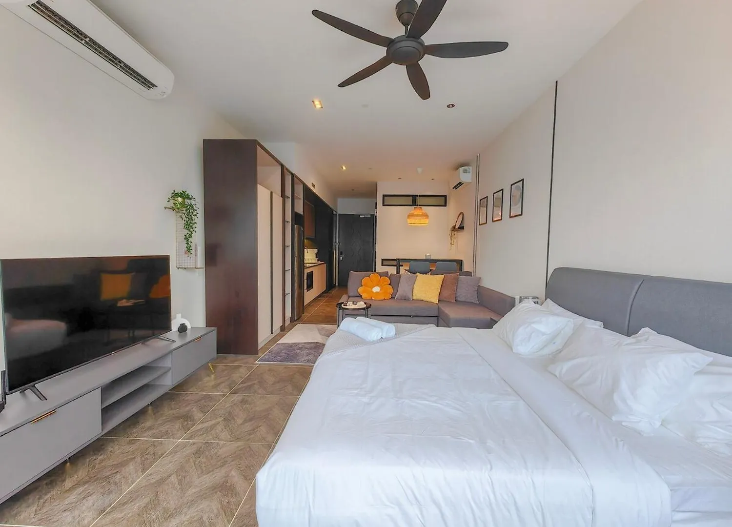 Apartment Scarletz Suites Klcc Kuala Lumpur Malaysia